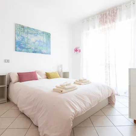 Moderna 60 M2 Con Terrazzo A Parco Leonardo - 5 Min Da Aeroporto Fco E Fiera Di Roma - Promo Inverno Apartman *