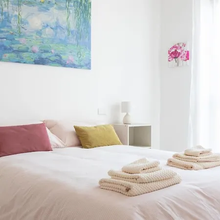 Moderna 60 M2 Con Terrazzo A Parco Leonardo - 5 Min Da Aeroporto Fco E Fiera Di Roma - Promo Inverno * Fiumicino