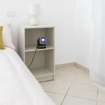 Moderna 60 M2 Con Terrazzo A Parco Leonardo - 5 Min Da Aeroporto Fco E Fiera Di Roma - Promo Inverno Apartman *