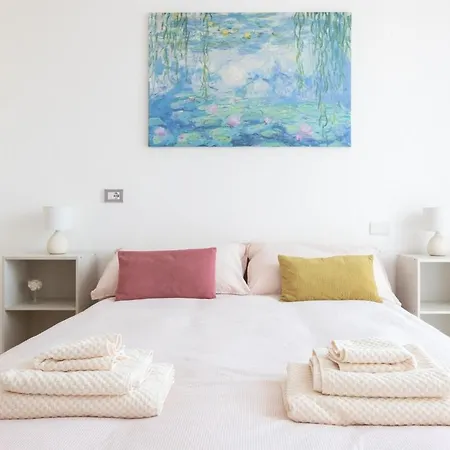 Moderna 60 M2 Con Terrazzo A Parco Leonardo - 5 Min Da Aeroporto Fco E Fiera Di Roma - Promo Inverno Fiumicino