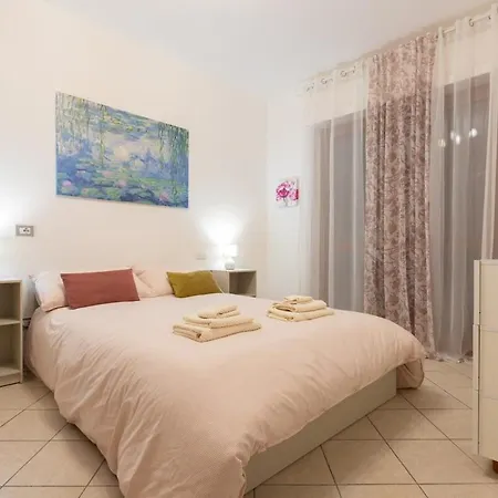 Moderna 60 M2 Con Terrazzo A Parco Leonardo - 5 Min Da Aeroporto Fco E Fiera Di Roma - Promo Inverno Apartman Fiumicino