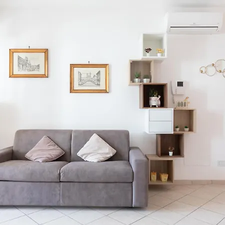 Moderna 60 M2 Con Terrazzo A Parco Leonardo - 5 Min Da Aeroporto Fco E Fiera Di Roma - Promo Inverno