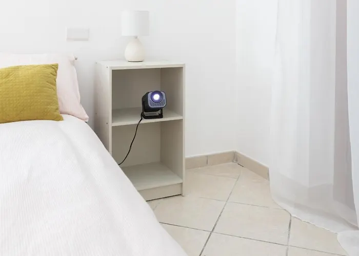 60 M2 Con Terrazzo A Parco Leonardo - 5 Min Da Aeroporto E Fiera Di Roma Apartament *