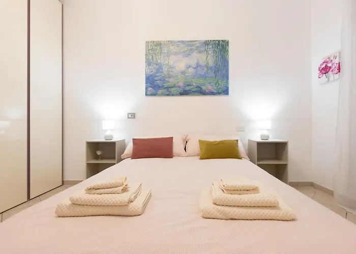 60 M2 Con Terrazzo A Parco Leonardo - 5 Min Da Aeroporto E Fiera Di Roma Apartament *