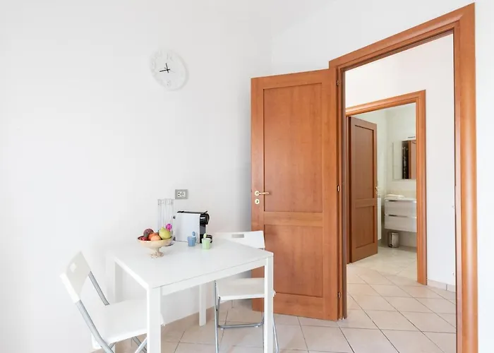 60 M2 Con Terrazzo A Parco Leonardo - 5 Min Da Aeroporto E Fiera Di Roma * Fiumicino