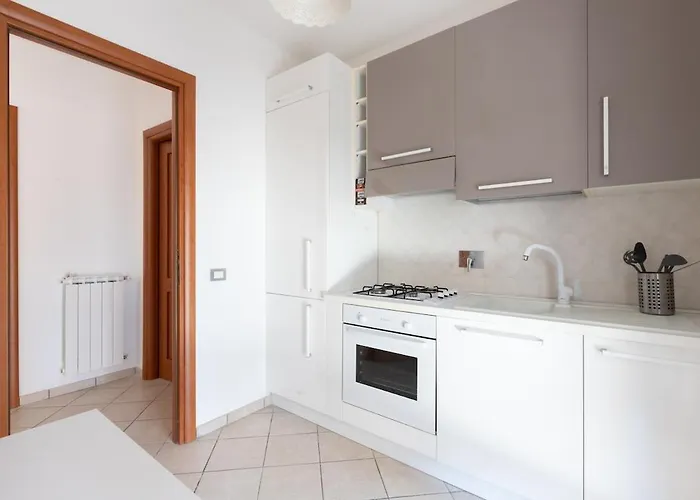 60 M2 Con Terrazzo A Parco Leonardo - 5 Min Da Aeroporto E Fiera Di Roma *